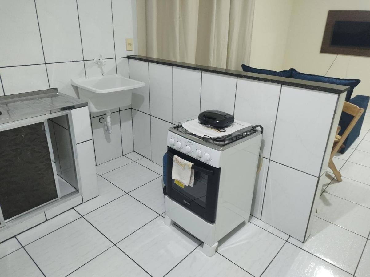 Apartamento Verolme V Angra dos Reis Kültér fotó